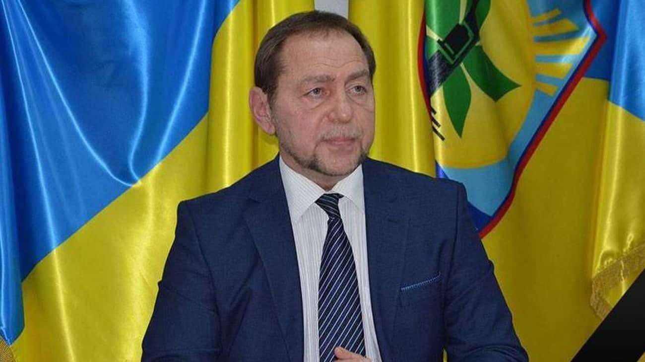 image for Mayor of town in Zaporizhzhia Oblast abducted by Russians in March 2022 dies in captivity