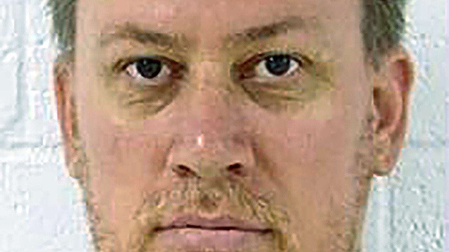image for Missouri executes a man for sexually assaulting and strangling a 9-year-old girl in 2007