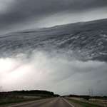 image for the sky resembles sea waves 🌊