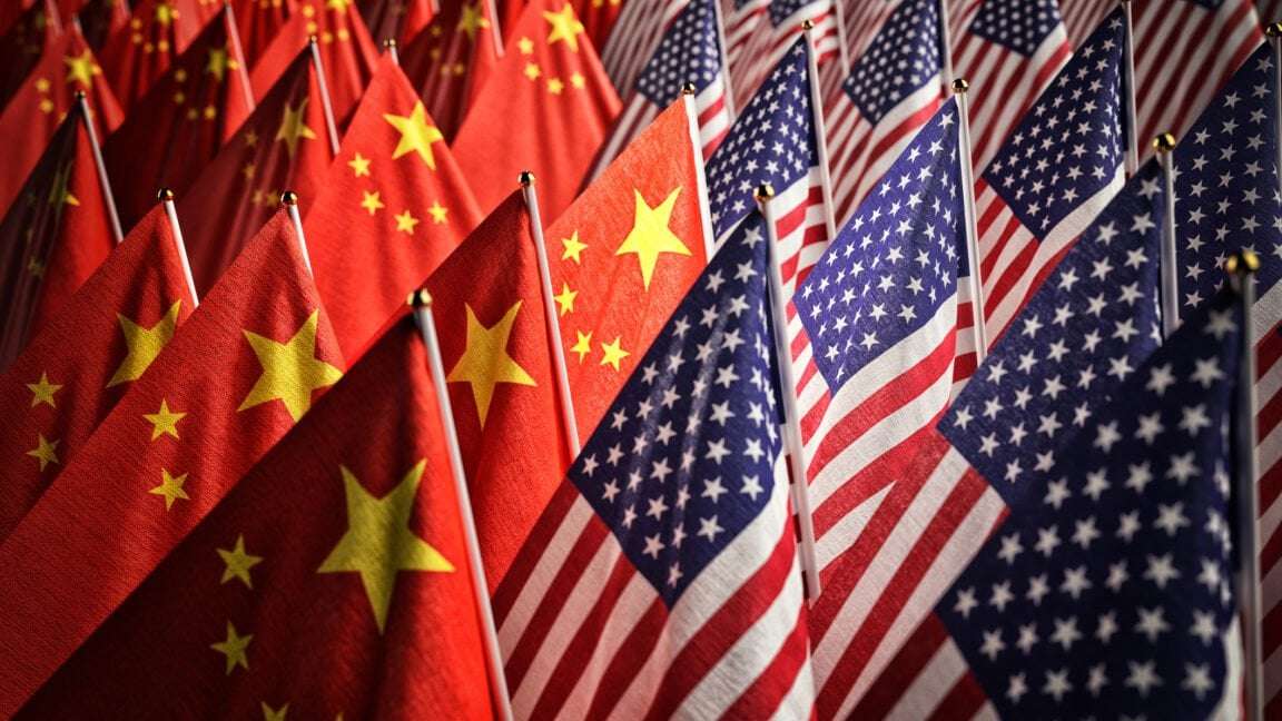 image for China hits US with ban on critical minerals used in tech manufacturing