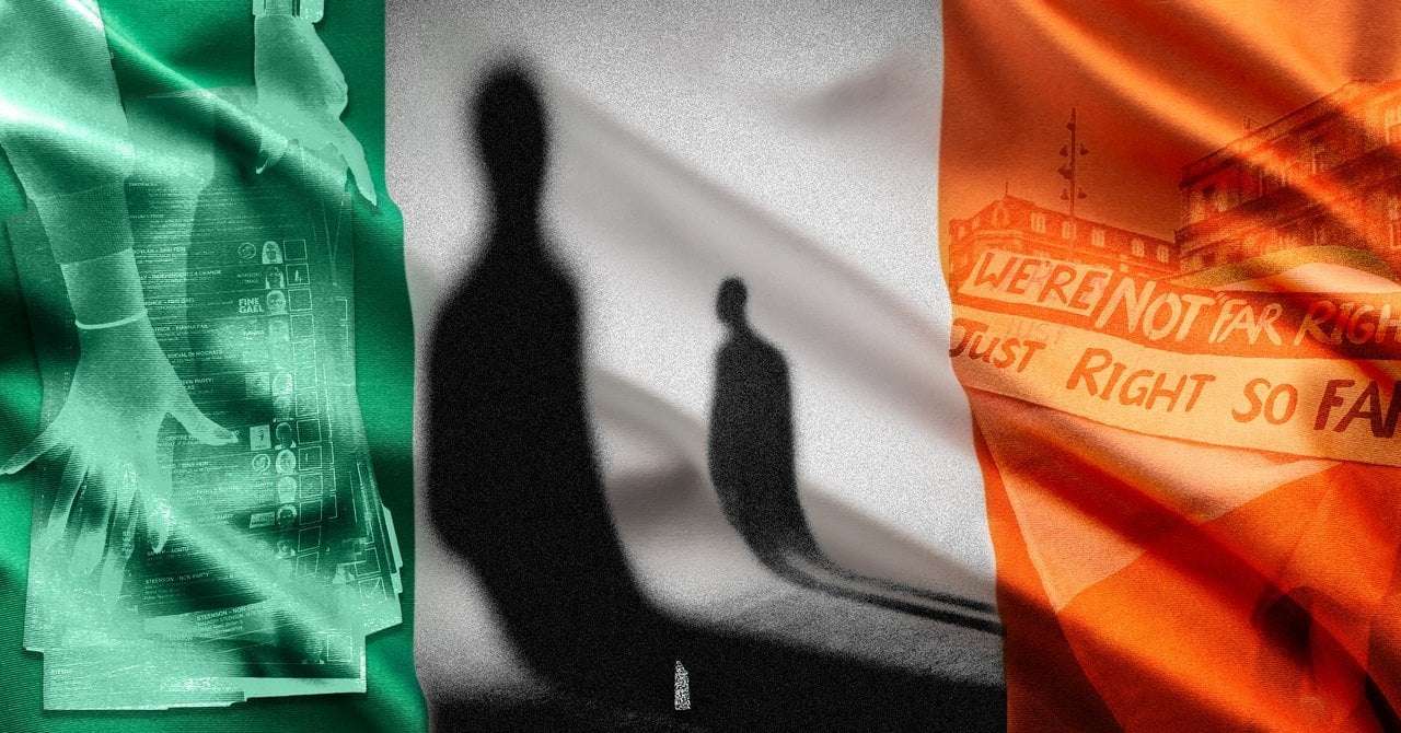 image for Ireland Rejected the Far Right. The Election Conspiracy Theories Have Already Begun