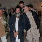 image for Saddam Hussein captured by the United States military in December 2003