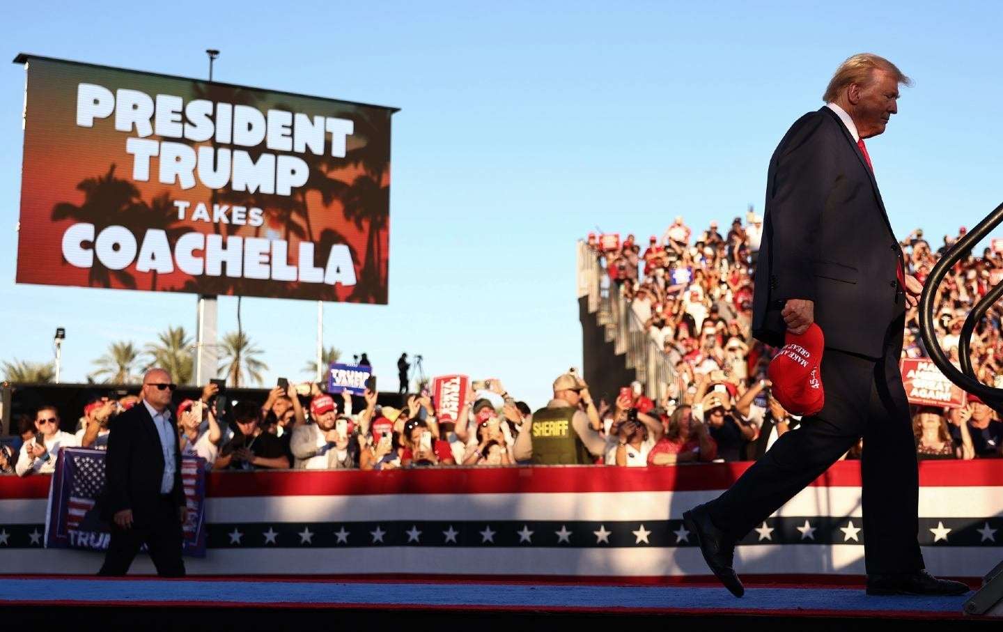 image for Blue States Will Not Be Safe in Our Corrupt, Clownish, Authoritarian Future