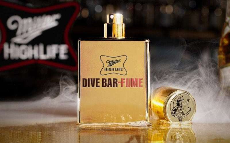 image for Miller High Life introduces a dive bar cologne