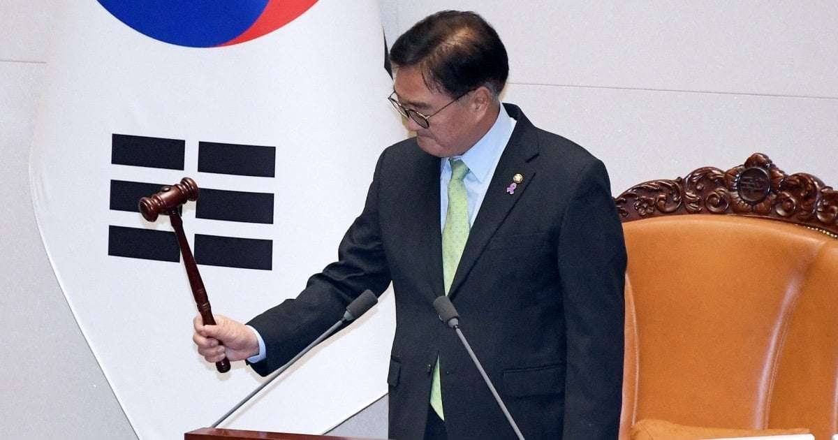 image for South Korea just gave Donald Trump a warning — if his opponents are listening