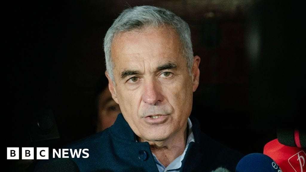image for Romania hit by major election influence campaign and Russian cyber-attacks