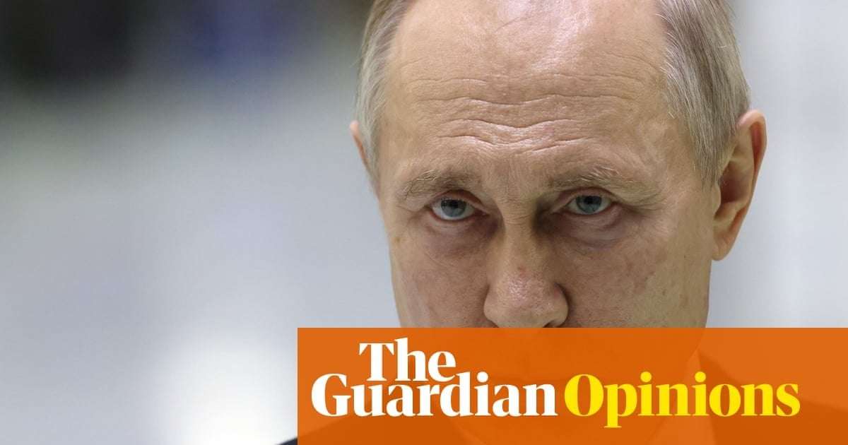 image for Who is really escalating the war in Ukraine? It certainly isn’t the west | James Nixey