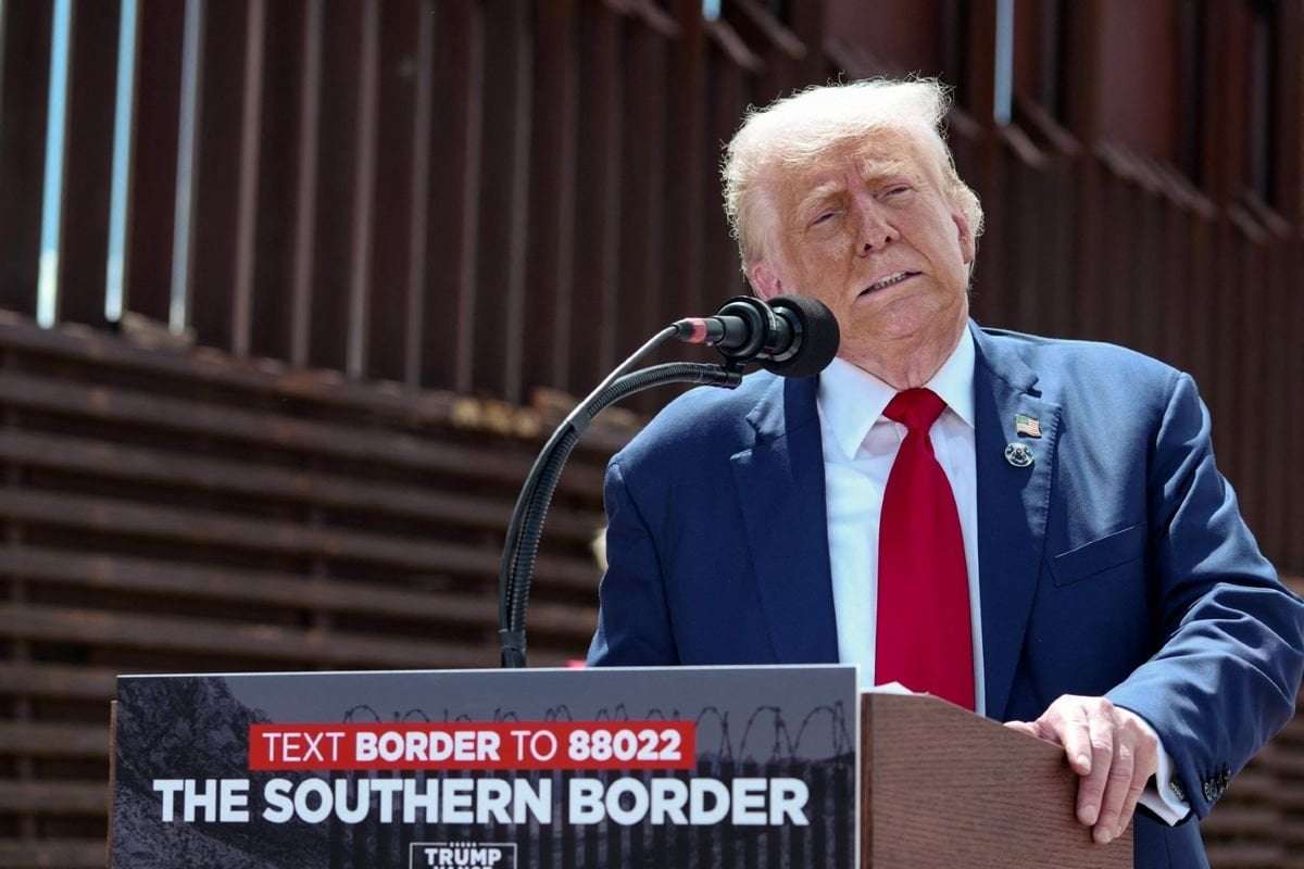 image for Donald Trump is ready to make Republicans touch the third rail