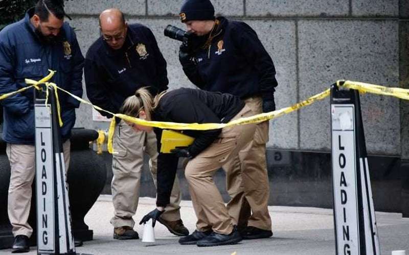 image for December 5, 2024: Police investigate after Brian Thompson, UnitedHealthcare CEO, was fatally shot in New York