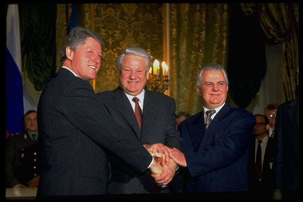 image for 30 years ago today, Ukraine traded nuclear arms for security assurances, a decision that still haunts Kyiv today