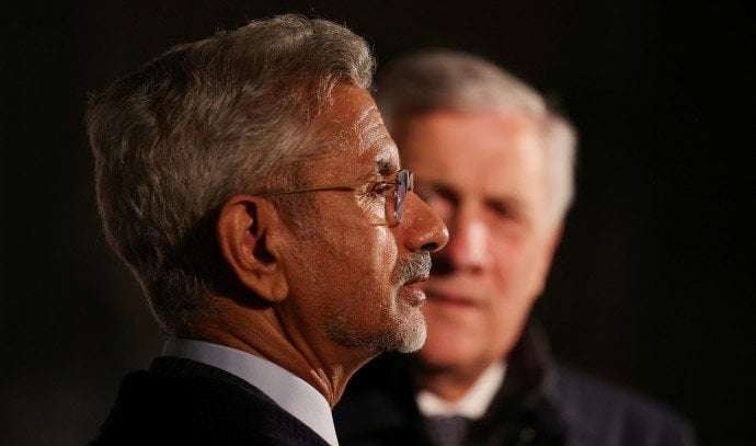 image for 'Israel is a key ally in our national security,' India's foreign minister says