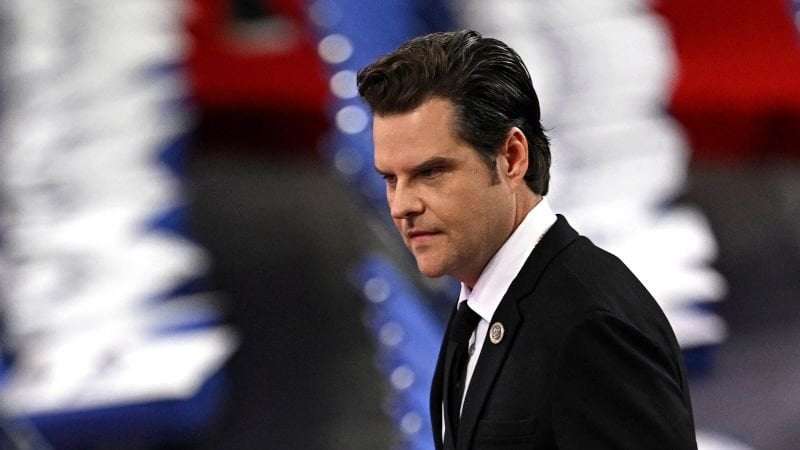 image for House Republicans vote to block release of Gaetz ethics report