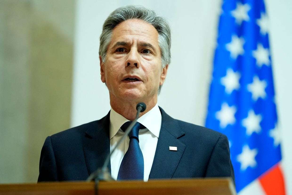 image for Blinken confirms Ukraine to receive $50 billion transfer from frozen Russian assets