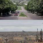 image for Marinka - Before and after the Russians came.