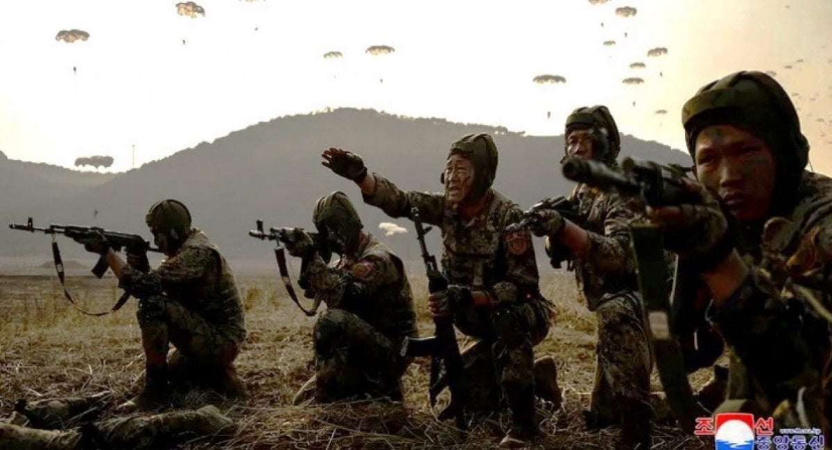 image for North Korean Troops in russia Are Starving in Kursk Region