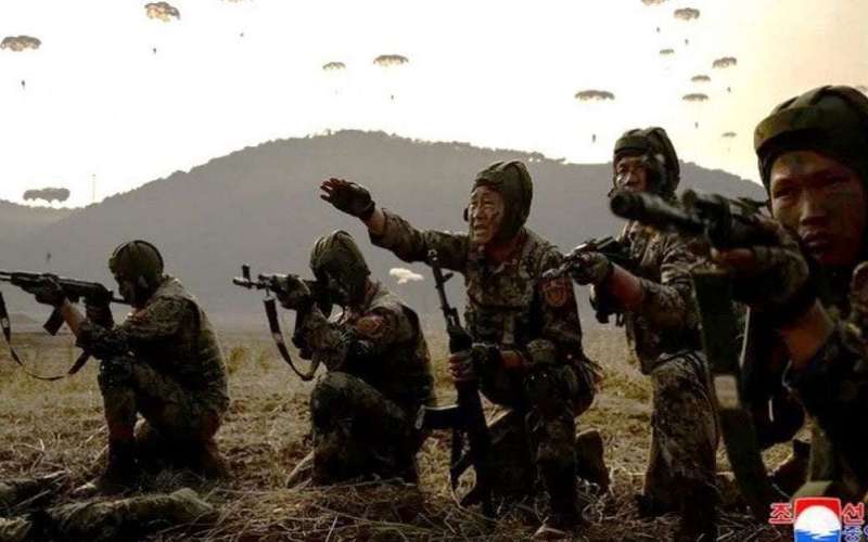 image for North Korean Troops in russia Are Starving in Kursk Region