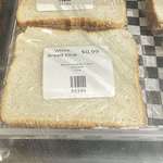 image for Slice of bread at a hospital.