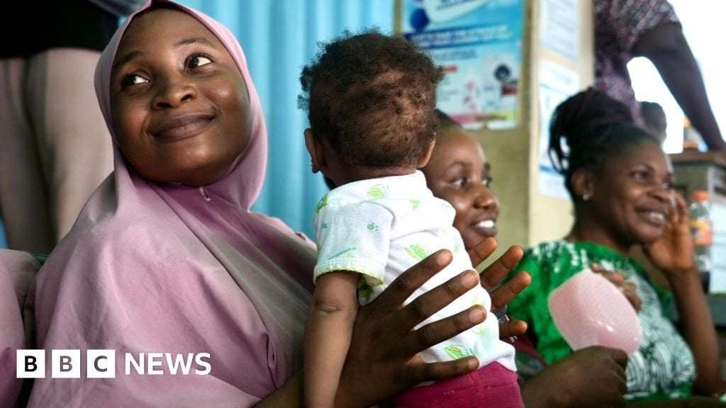 image for Malaria in Nigeria: New vaccine rolls out in world's worst-affected country