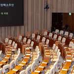 image for Ahn Cheol-soo, the only ruling party member who stayed for the impeachment vote of SK President Yoon