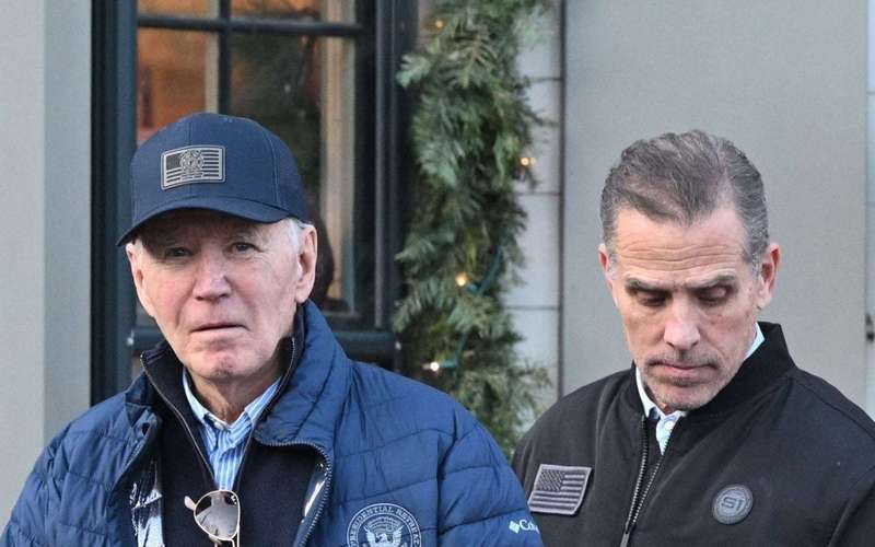 image for Of Course Joe Biden Was Right to Pardon His Son