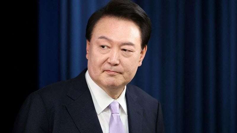 image for South Korea’s President Yoon Suk Yeol apologizes after abortive imposition of martial law
