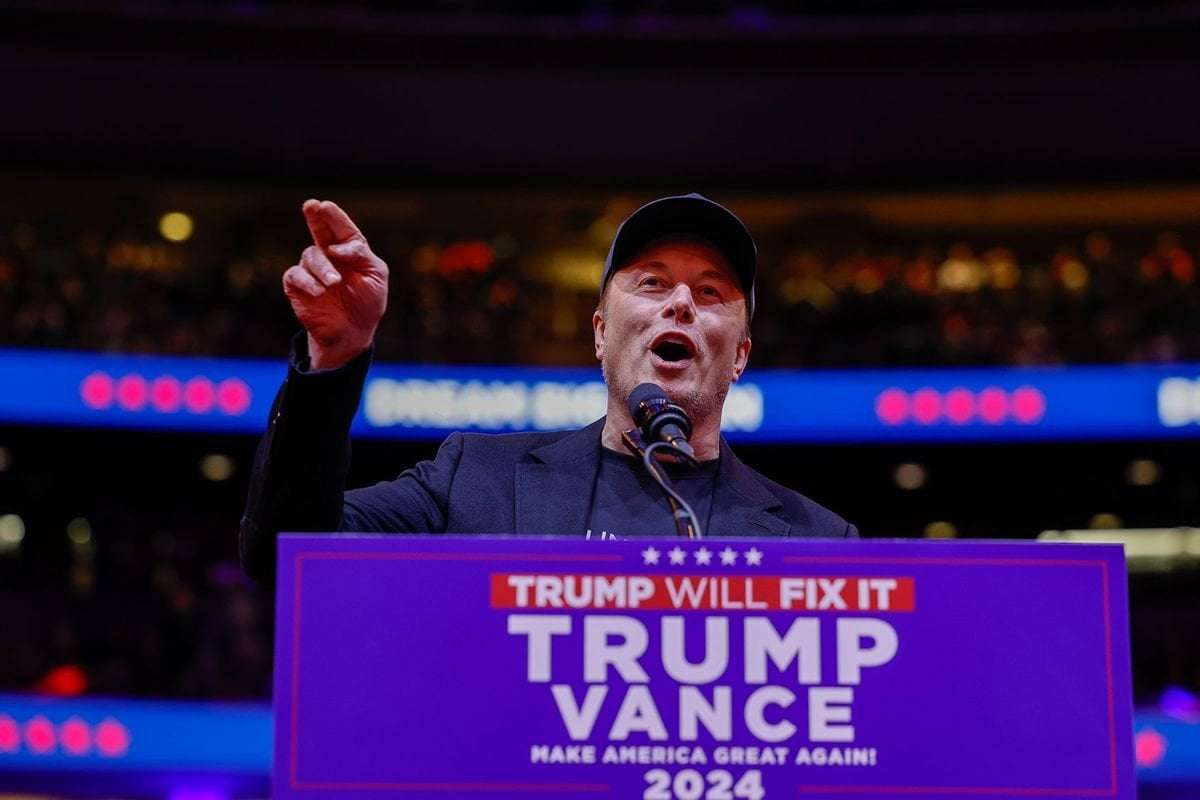 image for Buying a presidency: Elon Musk spent over $250 million to elect Donald Trump