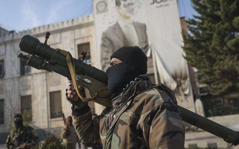 image for Syrian government falls in stunning end to 50-year rule of Assad family