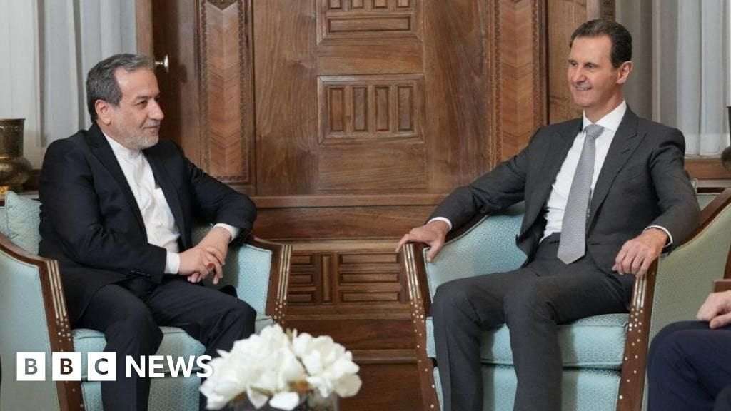 image for Russia says Bashar al-Assad has 'stepped down and left Syria'