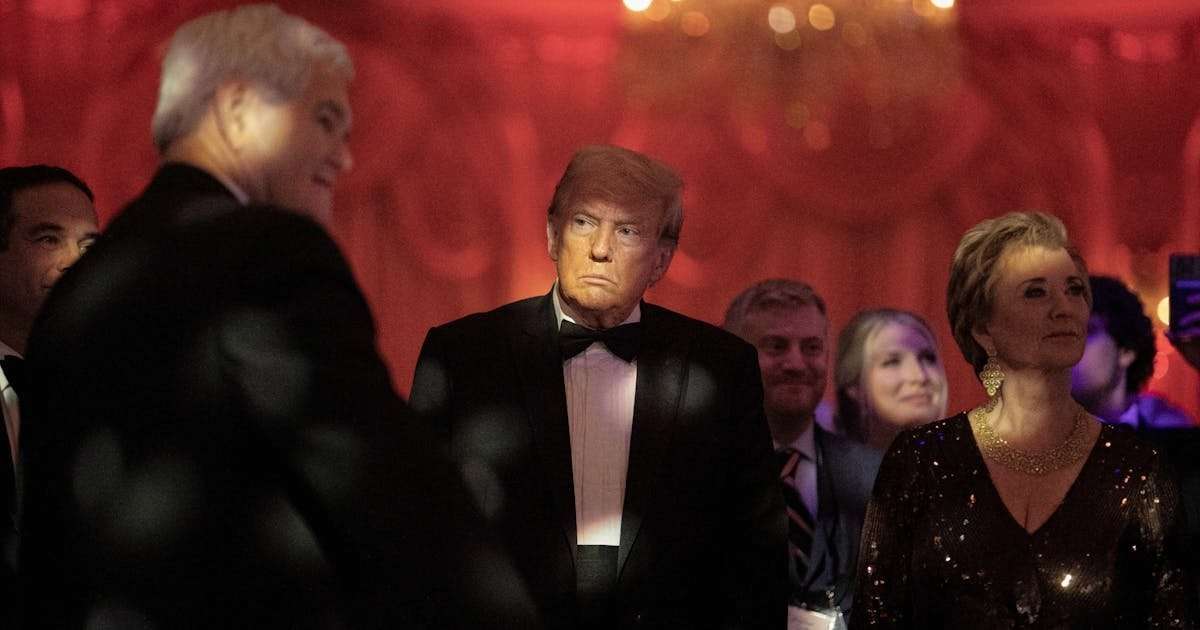 image for The Media Is Ready to Hold Trump to a Lower Standard