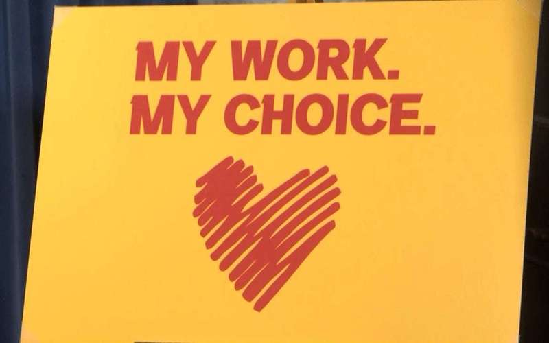 image for U.S. Department of Labor recommends phasing out paying those with disabilities less than minimum wage