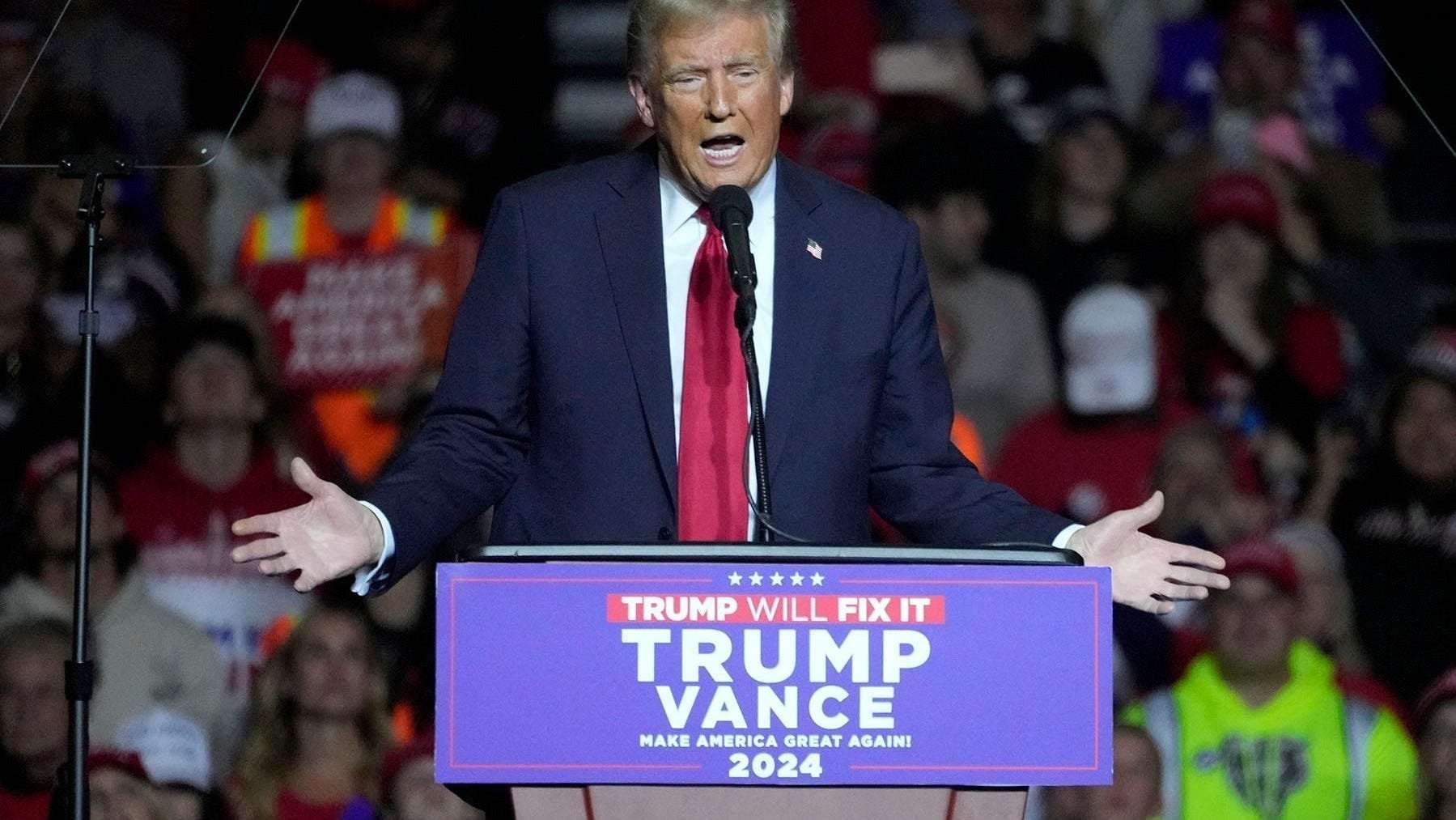 image for Donald Trump's 'Meet the Press' interview was a media failure to defend truth | Opinion