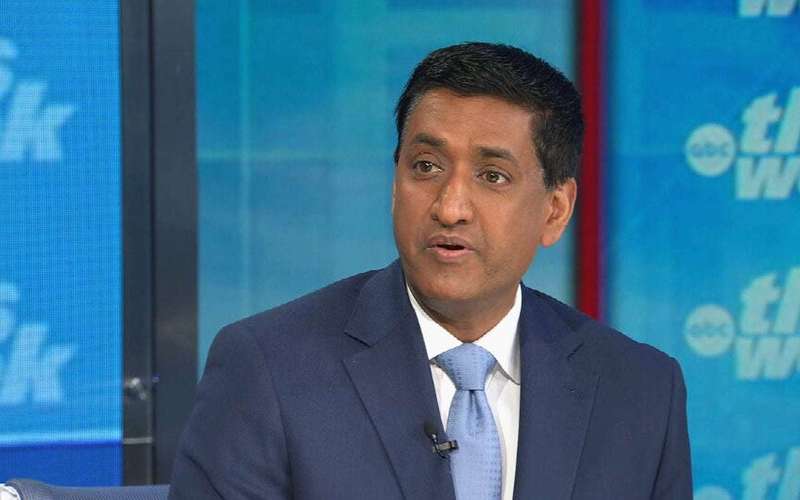 image for Rep. Ro Khanna: US should be moving toward Medicare for all to cure inequities