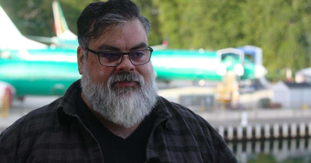 image for Boeing whistleblower says "thousands" of faulty or nonconforming parts go missing during plane production