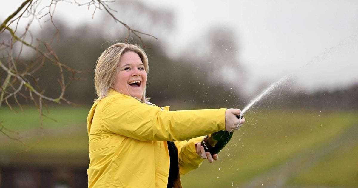 image for Carer wins £110k EuroMillions jackpot after going to Tesco for her son