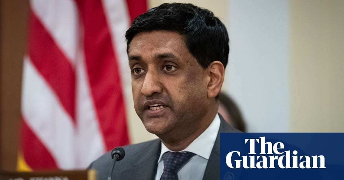 image for Ro Khanna: Brian Thompson killing was ‘horrific’ but people ‘aren’t getting care they need’