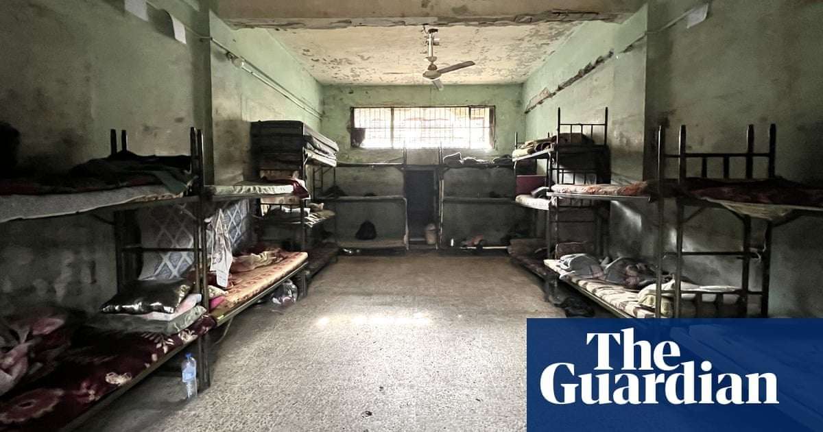 image for Tears of joy and sadness as ‘disappeared’ Syrians emerge from Assad’s prisons