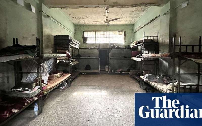 image for Tears of joy and sadness as ‘disappeared’ Syrians emerge from Assad’s prisons