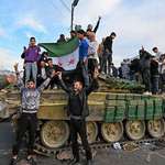 image for Syrians celebrate fall of Assad regime
