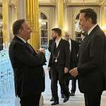 image for Quebec Prime Minister meeting the USA First Lady Elon Musk