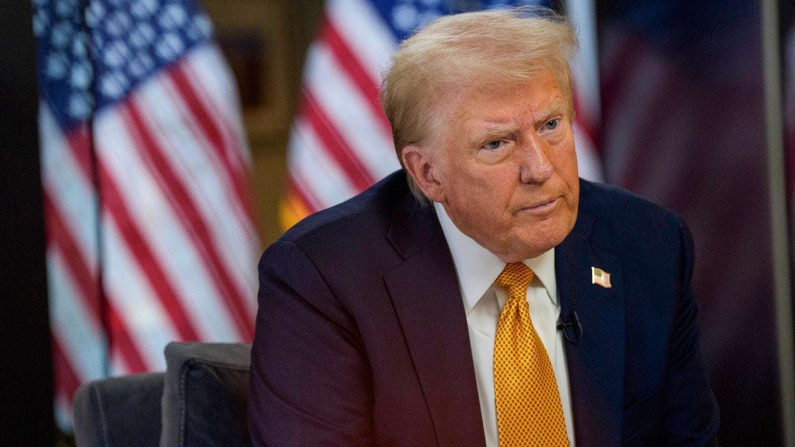 image for Trump Wants Jan. 6 Committee Members Imprisoned