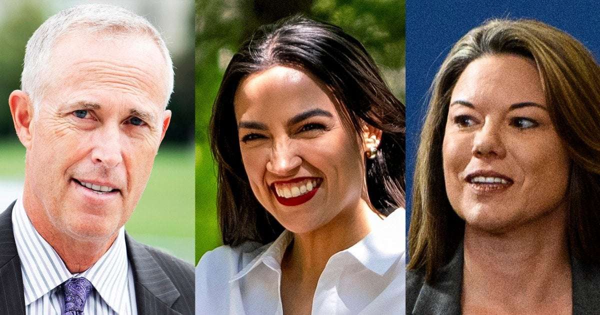image for 'The end of seniority': Younger Democrats are challenging elders for powerful positions