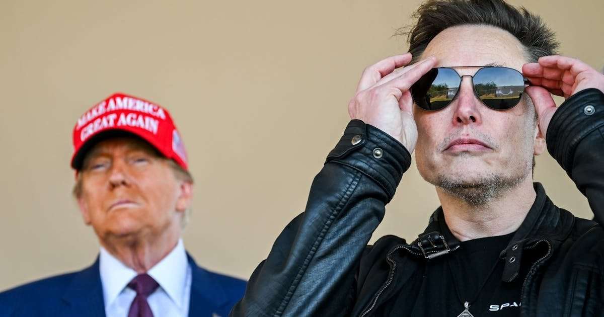 image for Elon Musk’s Stunning $250 Million Favor to Trump Should Wake Up Dems