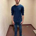 image for First photo of CEO murder suspect inside holding cell