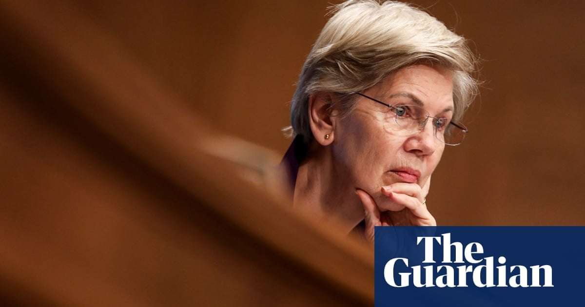 image for Elizabeth Warren introduces Senate bill to hold capitalism ‘accountable’