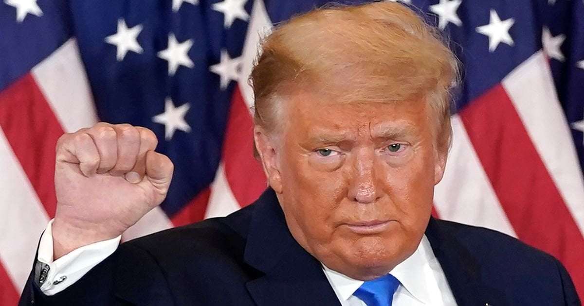 image for Democratic President Rebuilds Economy, Just In Time To Hand It Off To Trump — Again