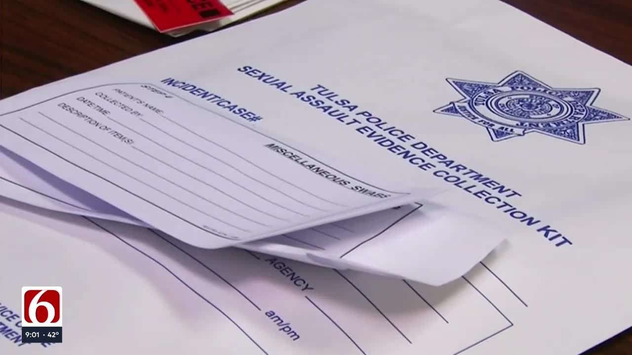 image for 'This Is A Huge Step:' Tulsa Police Receive $2.5 Million To Process Untested Rape Test Kits