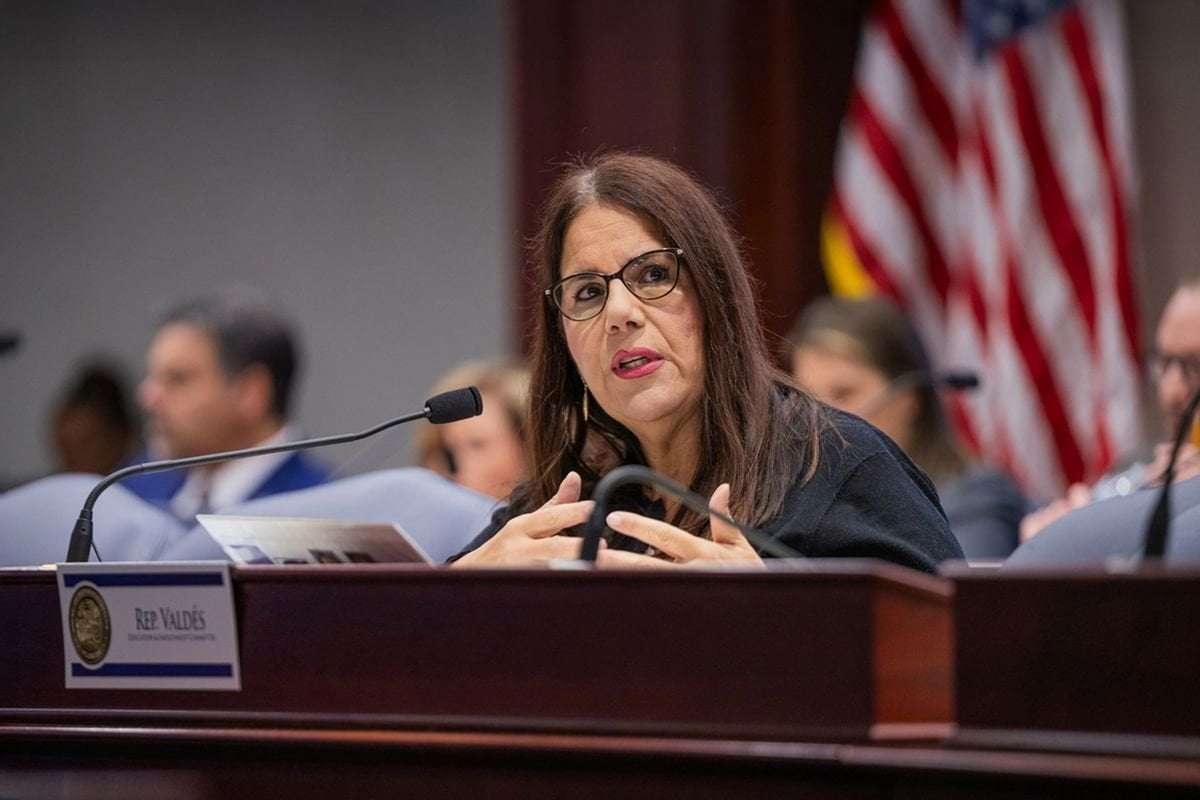 image for Florida lawmaker abruptly switches to GOP shortly after winning election as Democrat