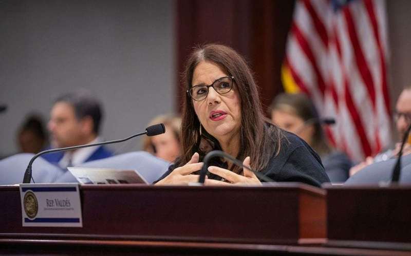 image for Florida lawmaker abruptly switches to GOP shortly after winning election as Democrat
