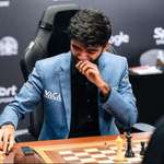 image for D Gukesh from India, becomes the youngest world chess champion at 18