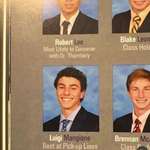 image for Luigi Mangione's 2016 Yearbook picture